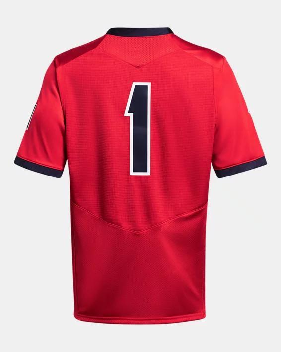 Men's UA Collegiate Football Replica Premier Jersey Product Image