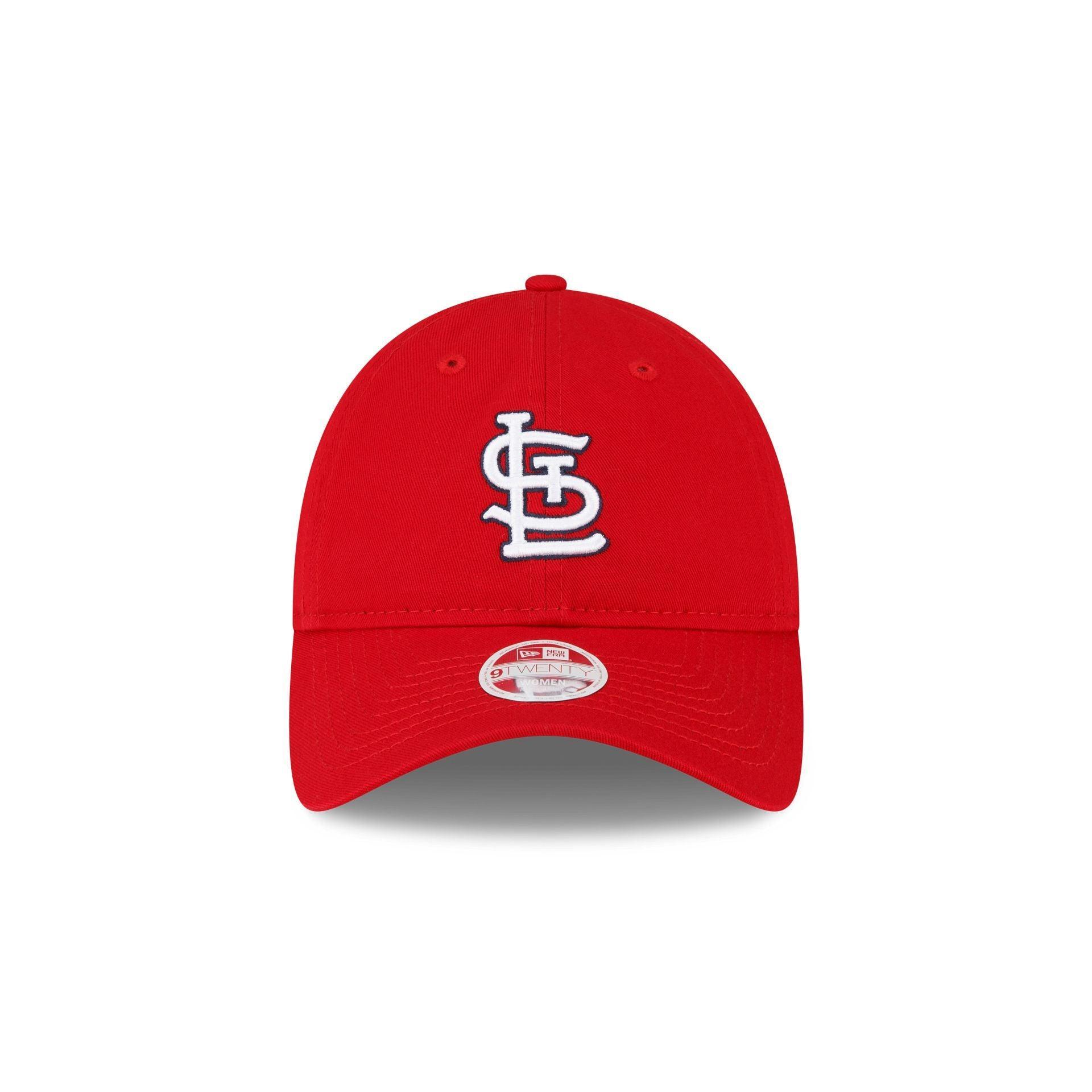 St. Louis Cardinals Women's Core Classic Red 9TWENTY Adjustable Hat Female Product Image