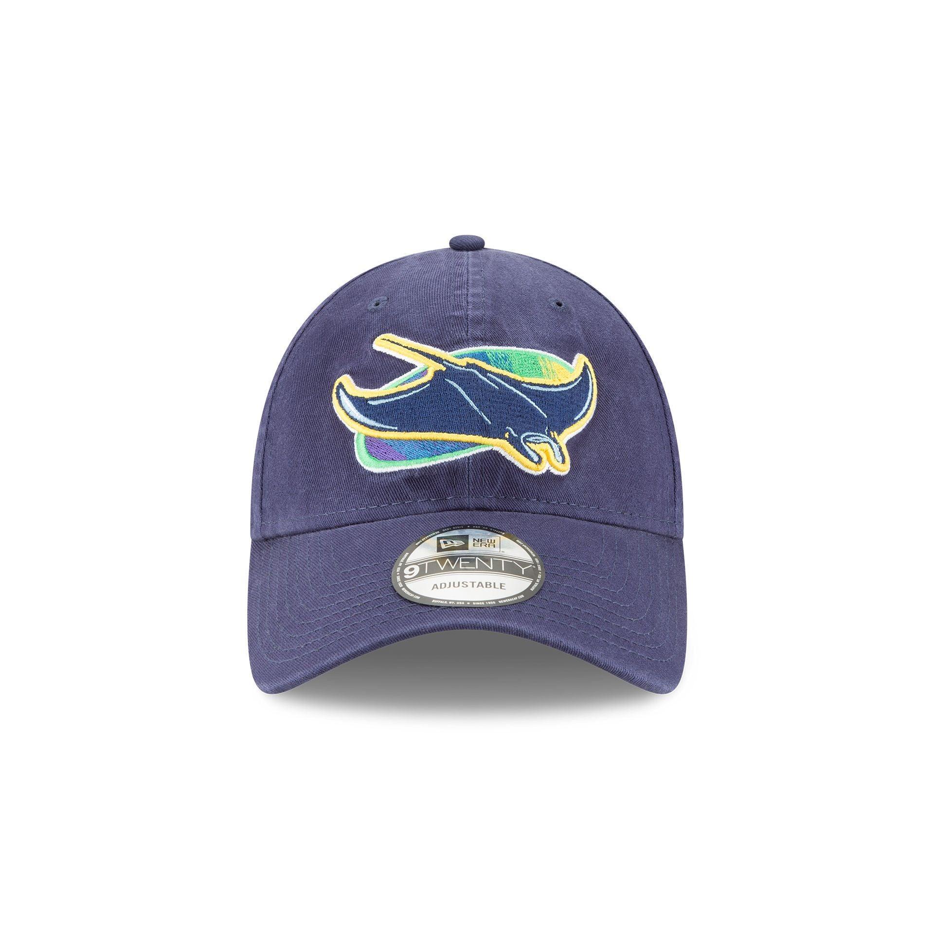 Tampa Bay Rays Core Classic Replica Alt 9TWENTY Adjustable Hat Male Product Image