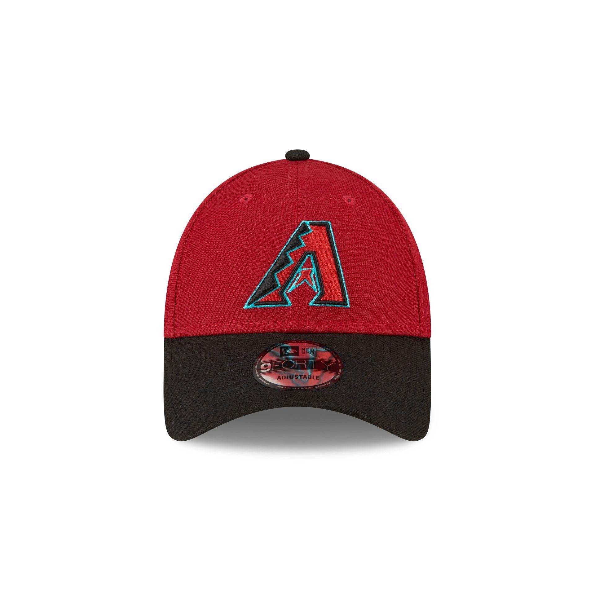 Arizona Diamondbacks The League Home 9FORTY Adjustable Hat Male Product Image