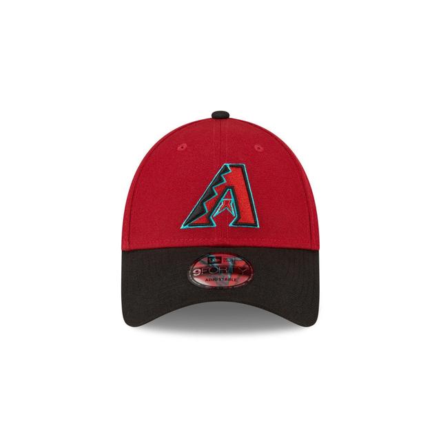 Atlanta Braves Women's Core Classic 9TWENTY Adjustable Hat Female Product Image