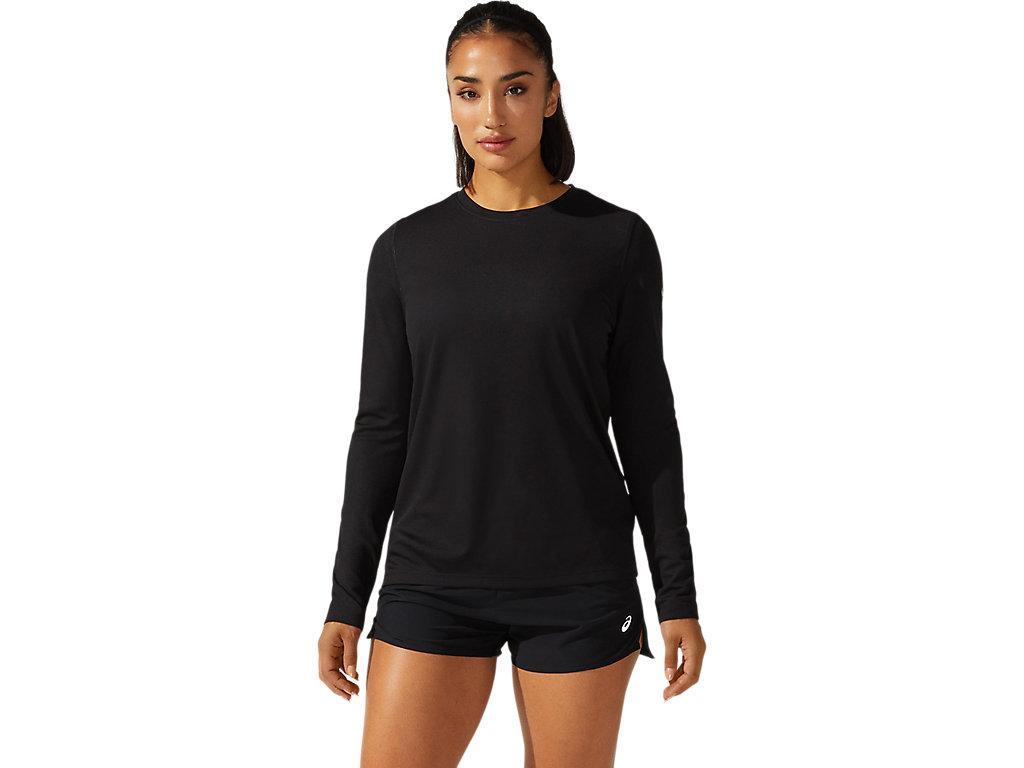 ASICS Women's Ready-Set Ii Long Sleeve Top Product Image