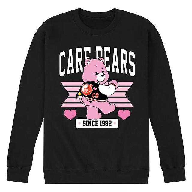 Mens Care Bears Care Bears Since 1982 Fleece Sweatshirt Product Image