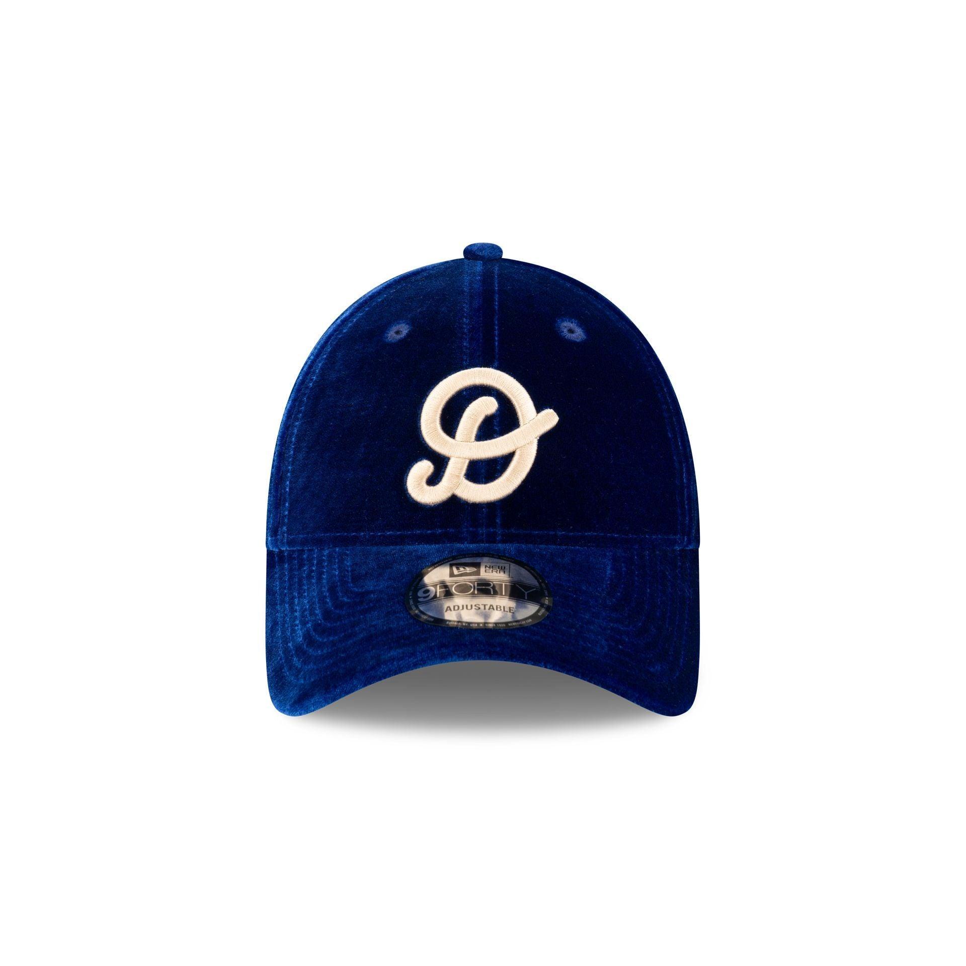 Tony Delfino Royal Velvet 9FORTY Snapback Hat Male Product Image