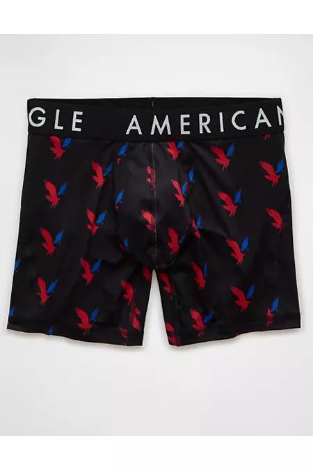 AEO Mens Eagles 6 Flex Boxer Brief Men's Product Image