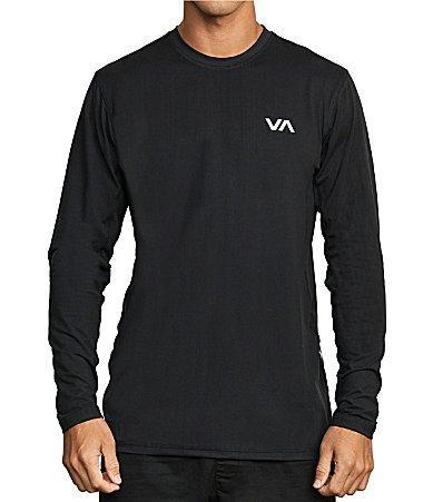 RVCA VA Sport Vent Long-Sleeve T Product Image