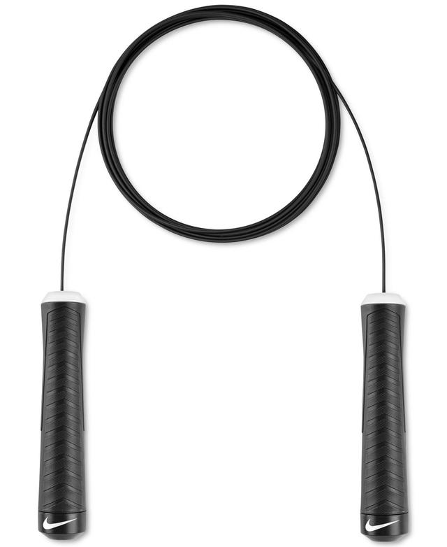 Nike Mens Fundamental Weighted Jump Rope - Black Product Image