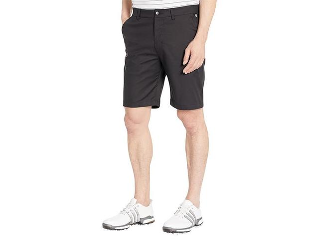 adidas Golf Go-To 9 Golf Shorts Men's Clothing Product Image