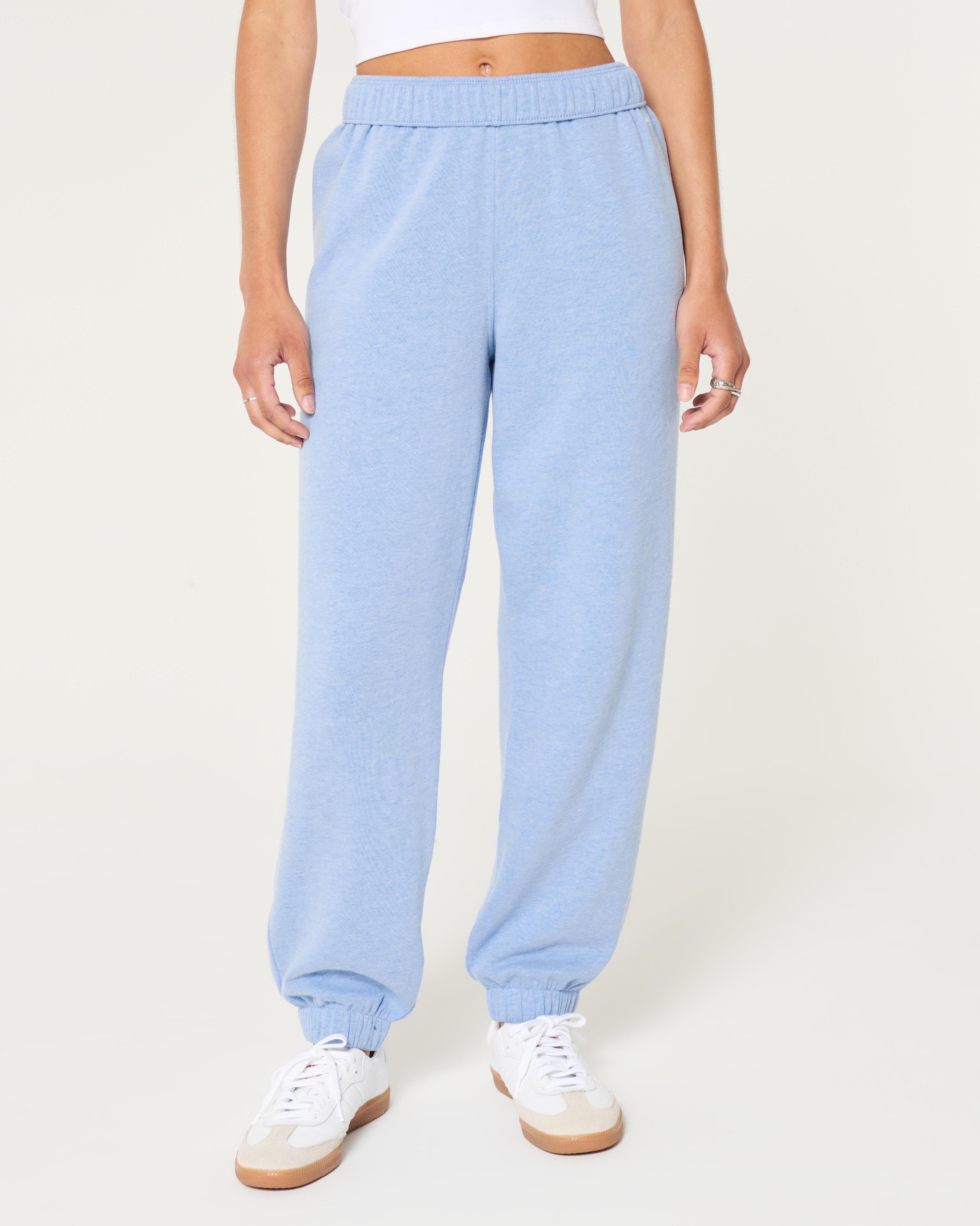 Fleece Icon Dad Joggers Product Image