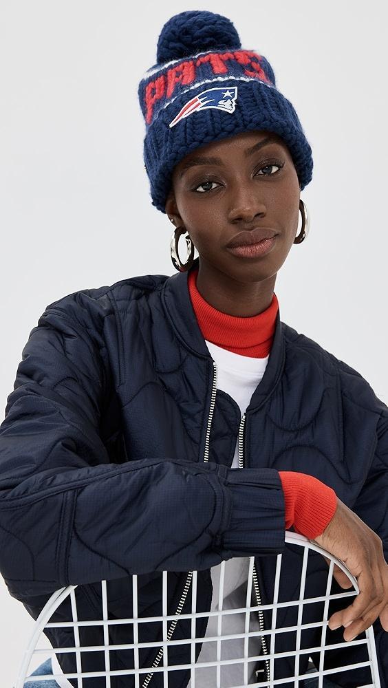 Lele Sadoughi Pats Beanie | Shopbop Product Image