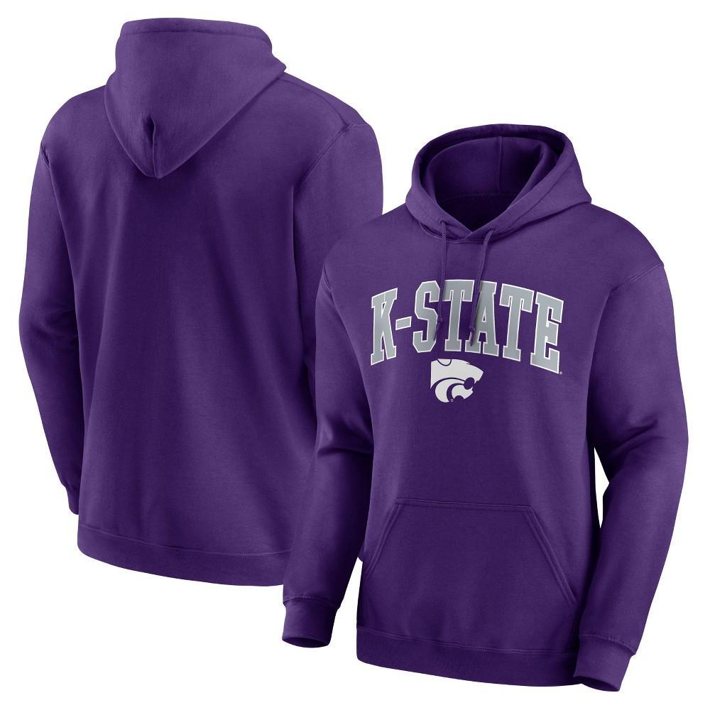 NCAA Kansas State Wildcats Mens Hooded Sweatshirt Product Image