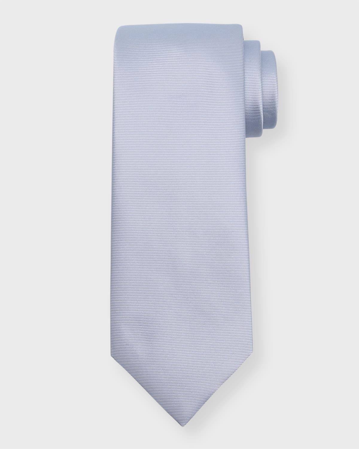 Men's Silk Twill Tie Product Image