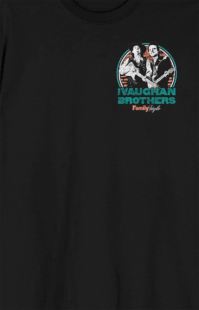 Mens The Vaughan Brothers Family T-Shirt Product Image