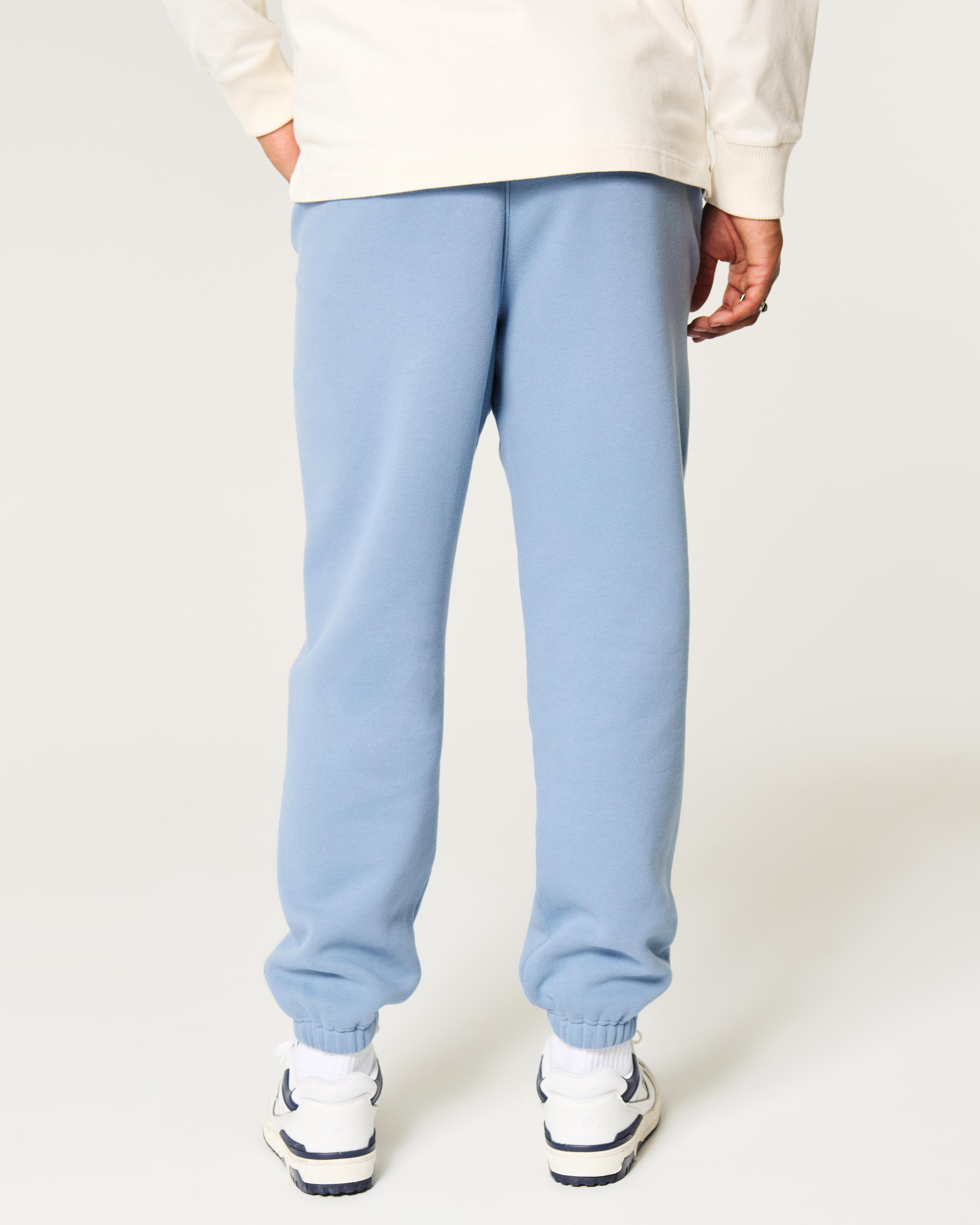 Relaxed Fleece Logo Joggers Product Image