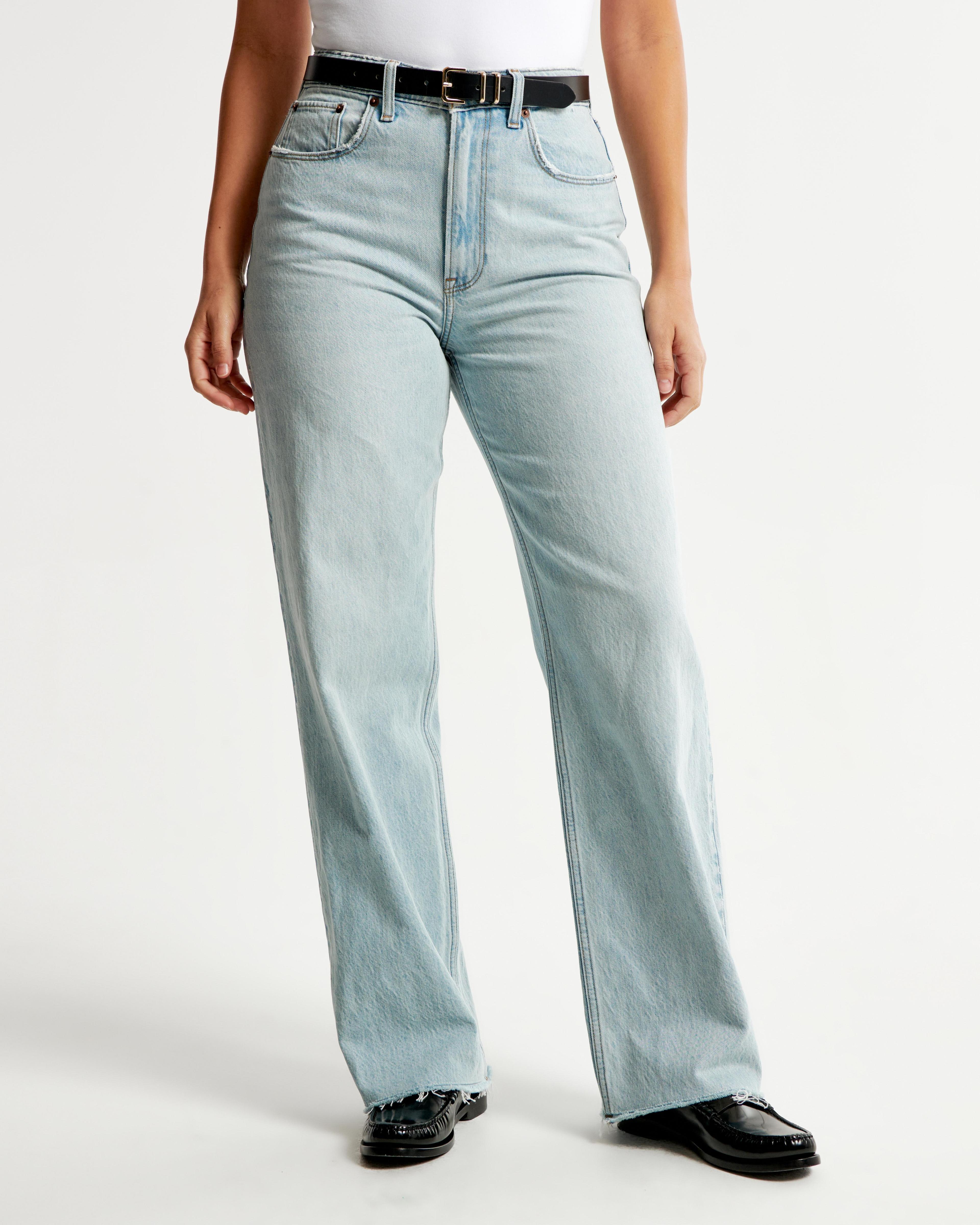 Curve Love High Rise Loose Jean Product Image