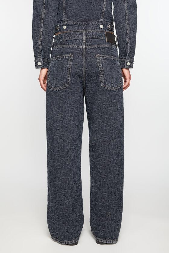 Baggy fit jeans - 1981F Product Image