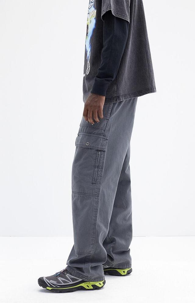 Men's Baggy Ripstop Cargo Pants - Product Image