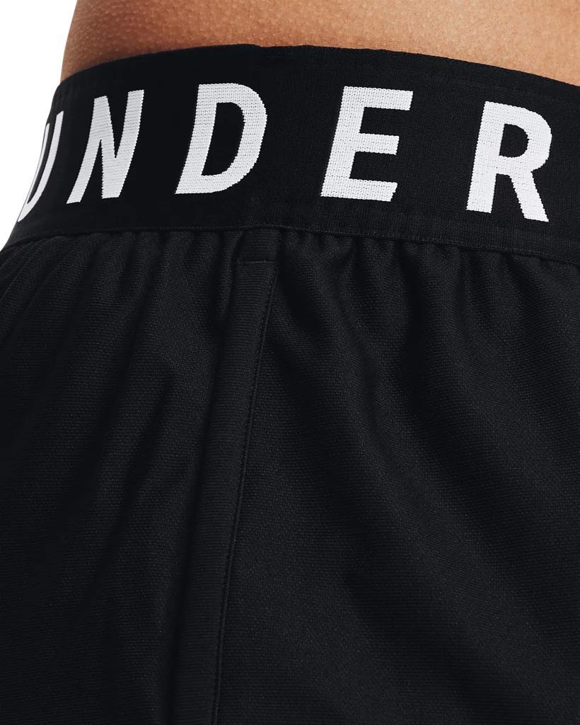 Women's UA Play Up 5" Shorts Product Image