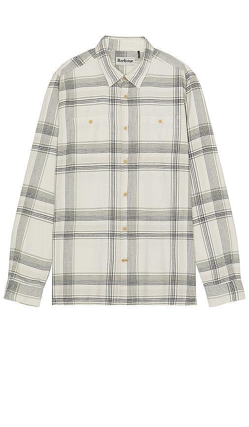 Mens Dartmouth Check Cotton Twill Shirt Product Image