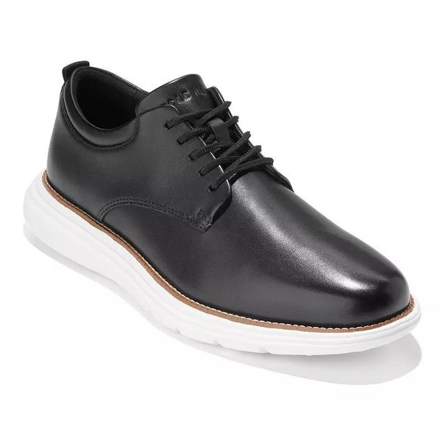 Cole Haan Grand+ Ultra Mens Leather Oxford Shoes Product Image