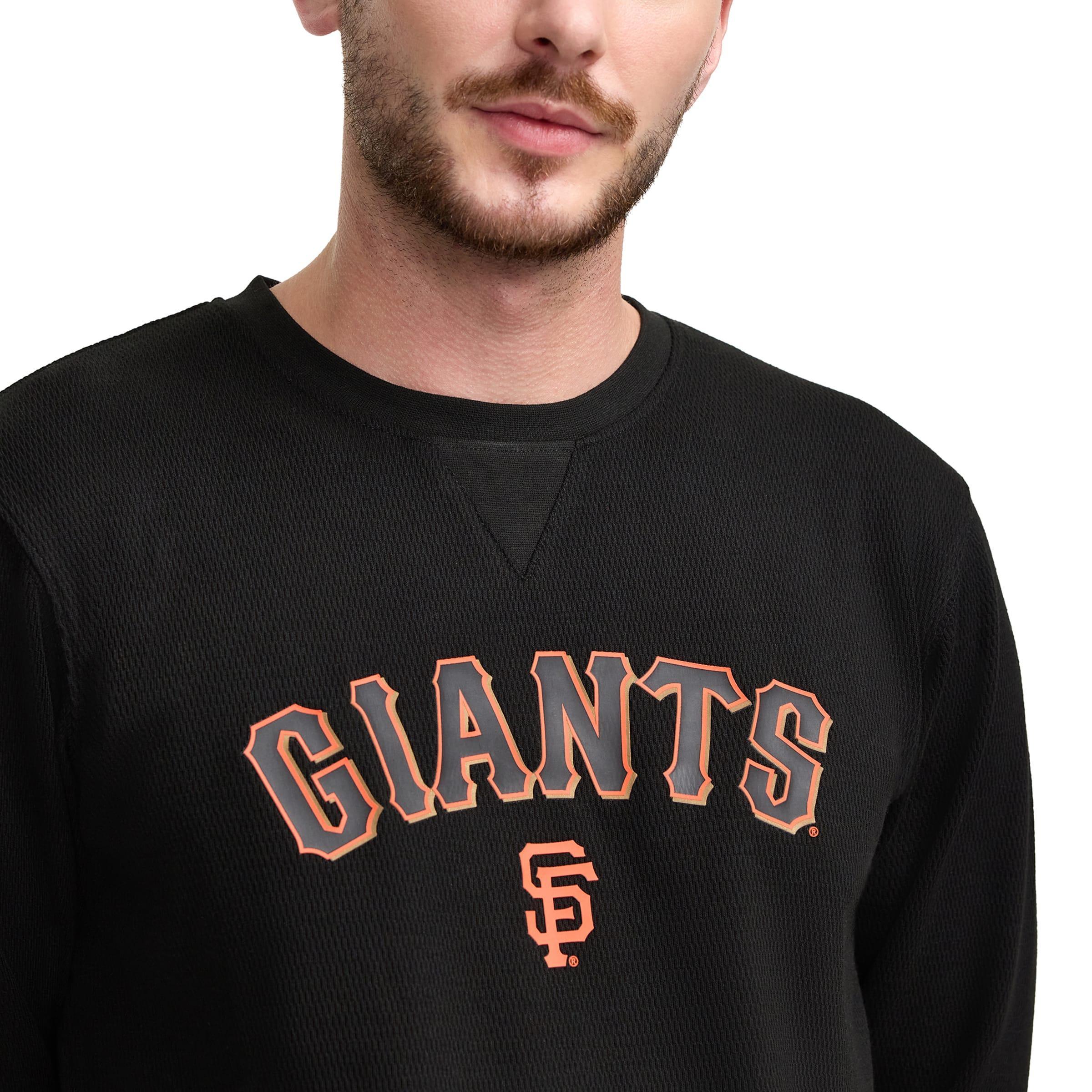 San Francisco Giants Sport Night Long Sleeve T-Shirt Male product image