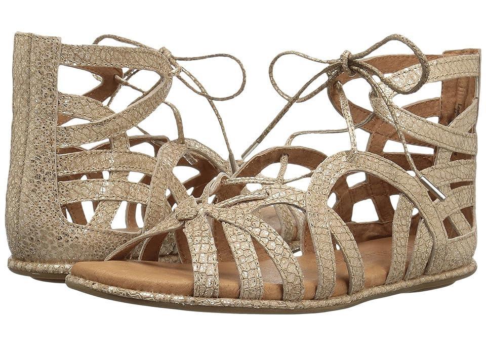 Gentle Souls by Kenneth Cole Womens Break My Heart Sandals Product Image