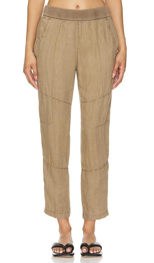 PANTALON AVEC PATCH Product Image