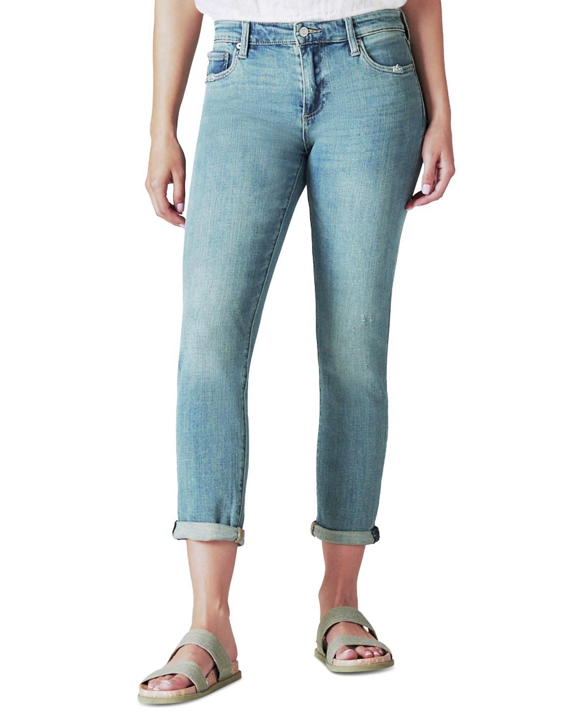 Lucky Brand Sienna Slim Boyfriend Jeans Product Image