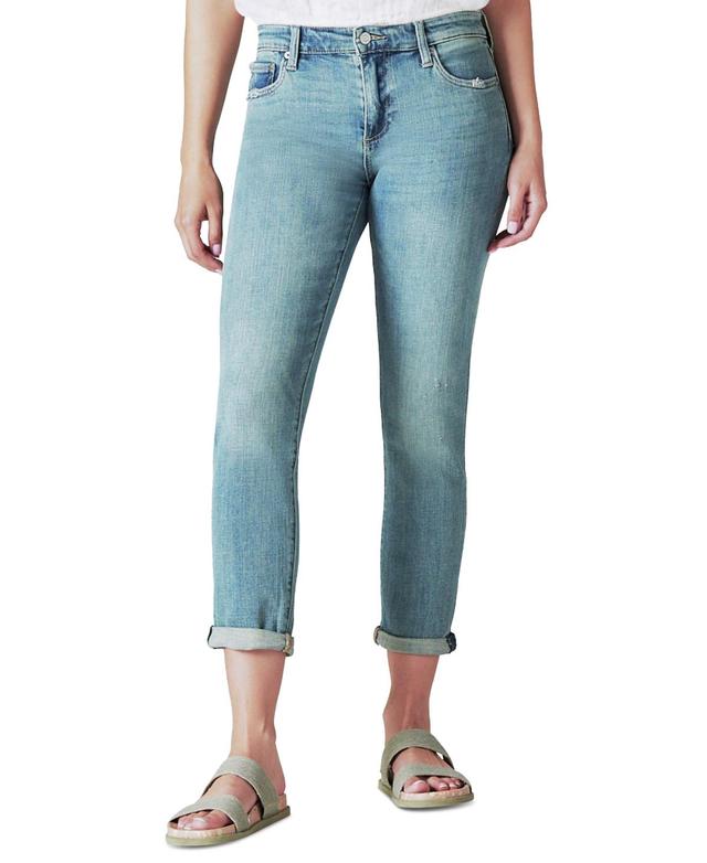 Lucky Brand Sienna Slim Boyfriend Jeans Product Image