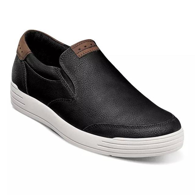 Nunn Bush Mens Kore City Walk Slip-On Sneakers Product Image