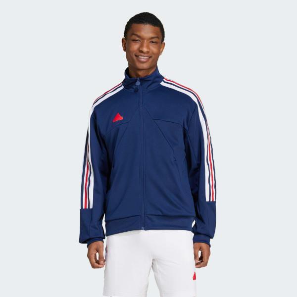 House of Tiro Nations Pack Track Jacket Product Image