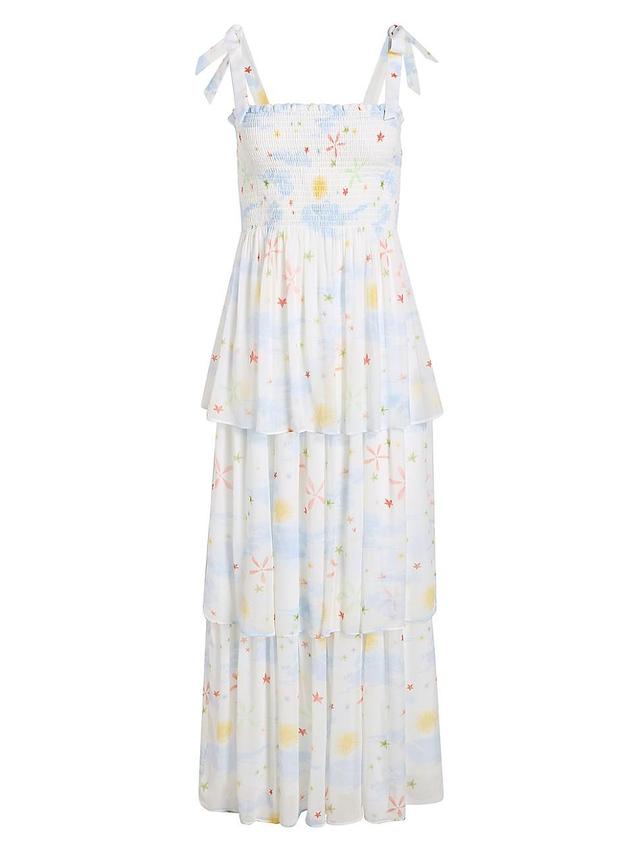 Womens The Elise Nap Dress Product Image