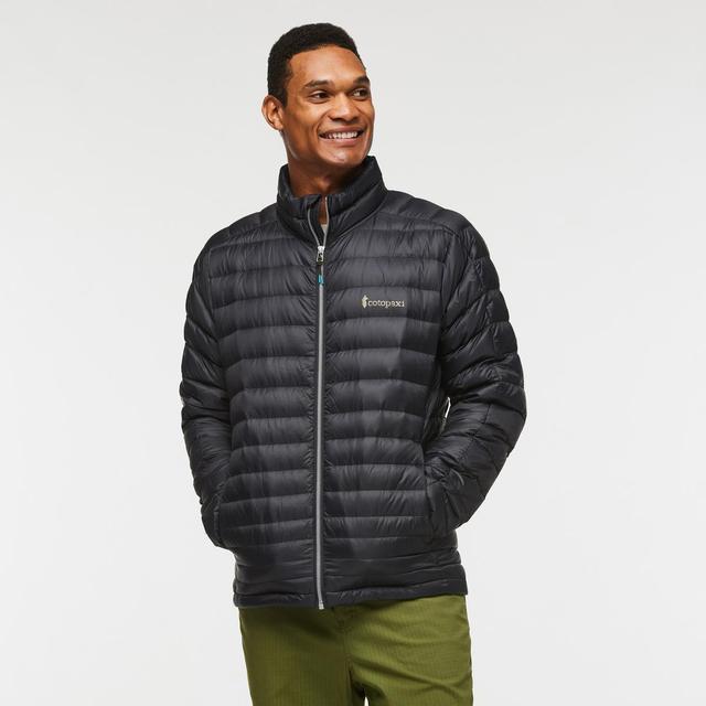 Fuego Down Jacket - Men's Male Product Image