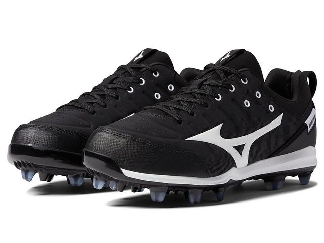 Mizuno Ambition 2 TPU Low Molded Baseball Cleat White) Men's Shoes Product Image