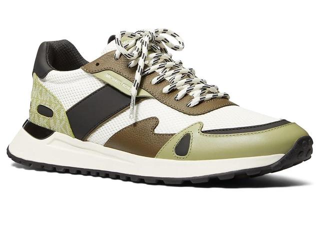 Michael Kors Miles Trainer Men's Shoes Product Image