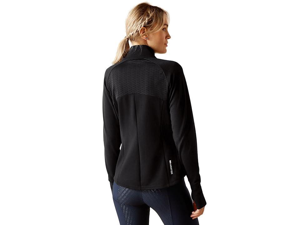 Ariat Bellatrix Full Zip Sweatshirt Women's Clothing Product Image