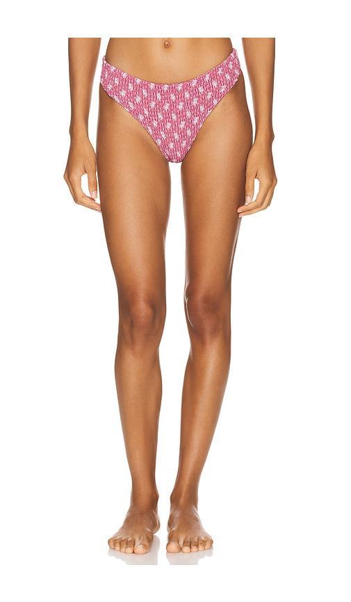 Brazil Smocked Bottom Product Image