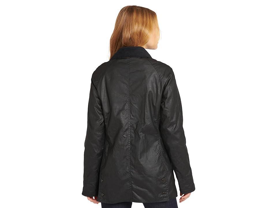 Womens Beadnell Waxed Cotton Jacket Product Image