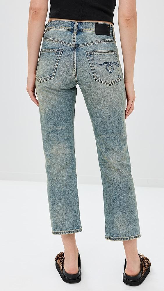 R13 Romeo Jeans | Shopbop Product Image