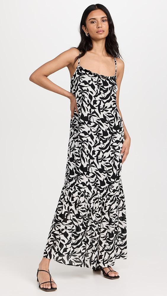 Z Supply Cocktail Hour Leaf Dress | Shopbop Product Image