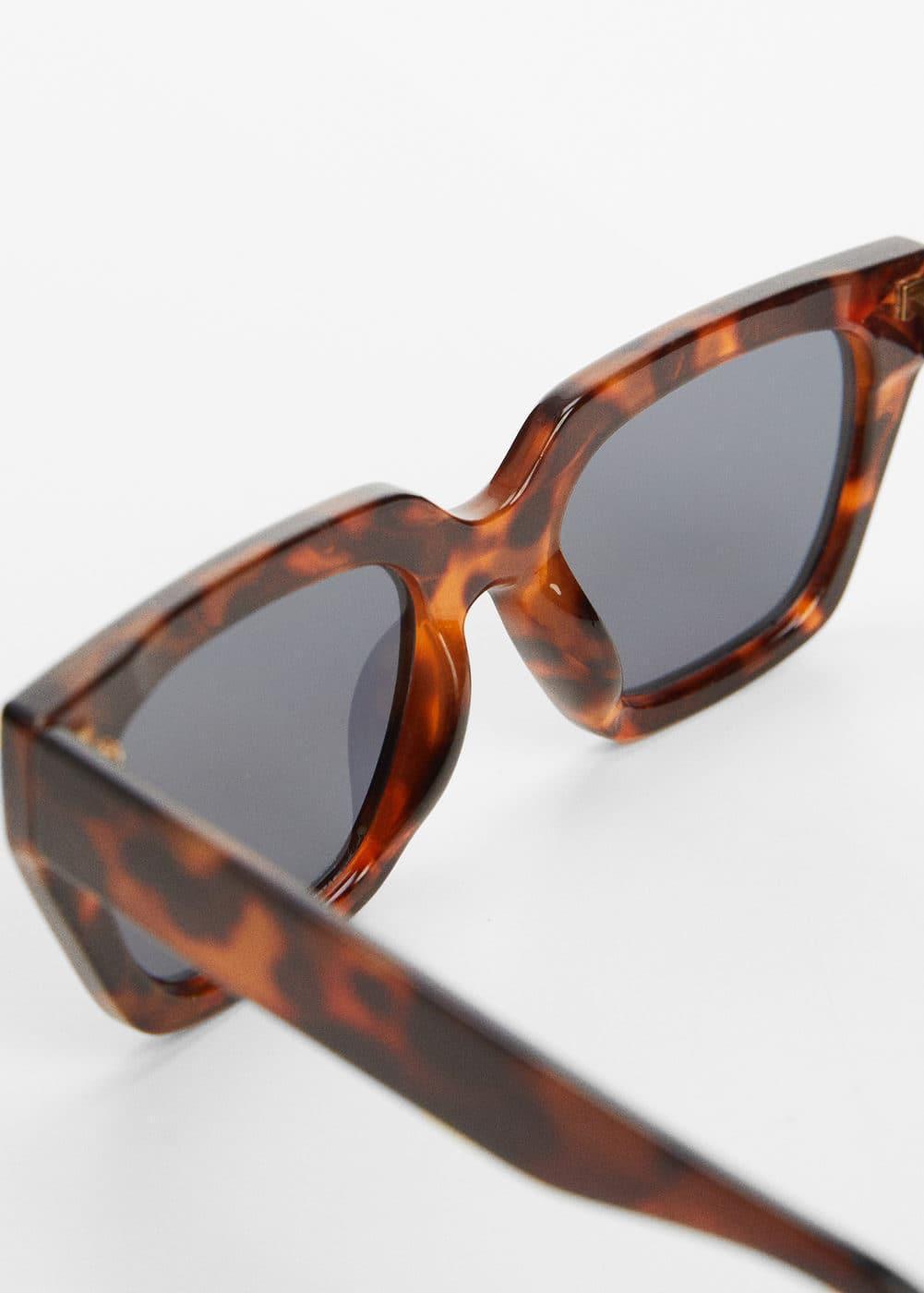 MANGO - Squared frame sunglasses - One size - Women Product Image