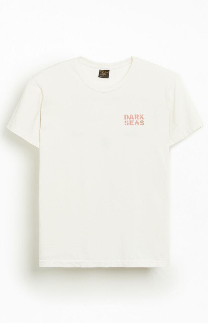 Dark Seas Men's Seagoing Pigment T-Shirt Product Image