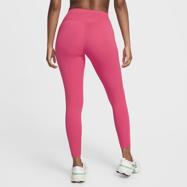 Nike Women's One High-Waisted 7/8 Leggings with Pockets Product Image