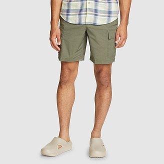 Men's Top Out Belted Cargo Shorts Product Image