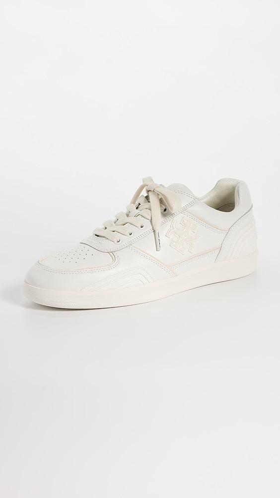 Tory Burch Clover Court Sneakers | Shopbop Product Image