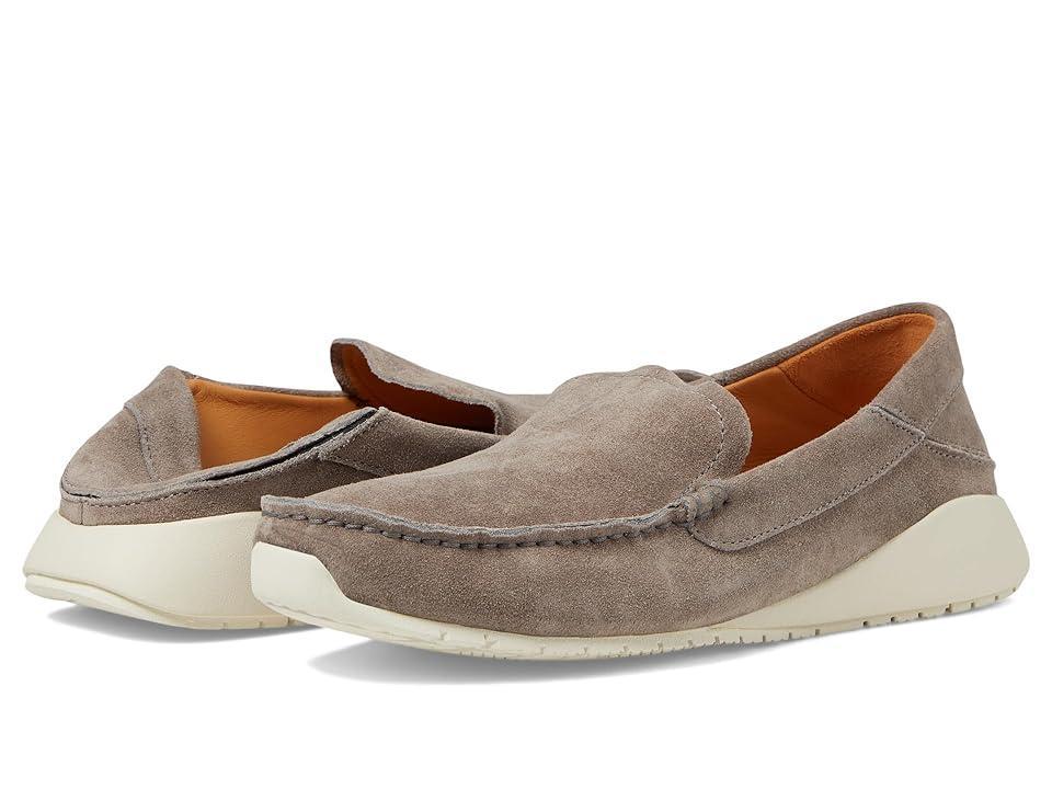 OluKai Ka'a Loafer (Cooler Grey/Cooler Grey) Men's Shoes Product Image