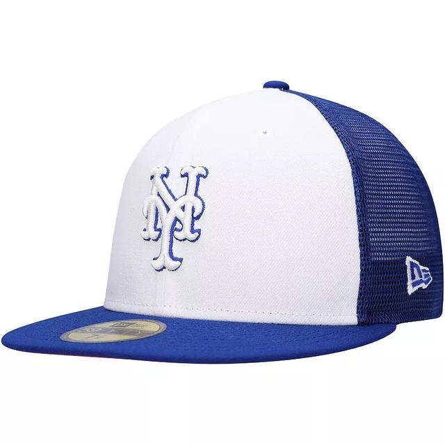 Mens New Era Royal New York Mets 2023 On-Field Batting Practice 59FIFTY Fitted Hat Product Image