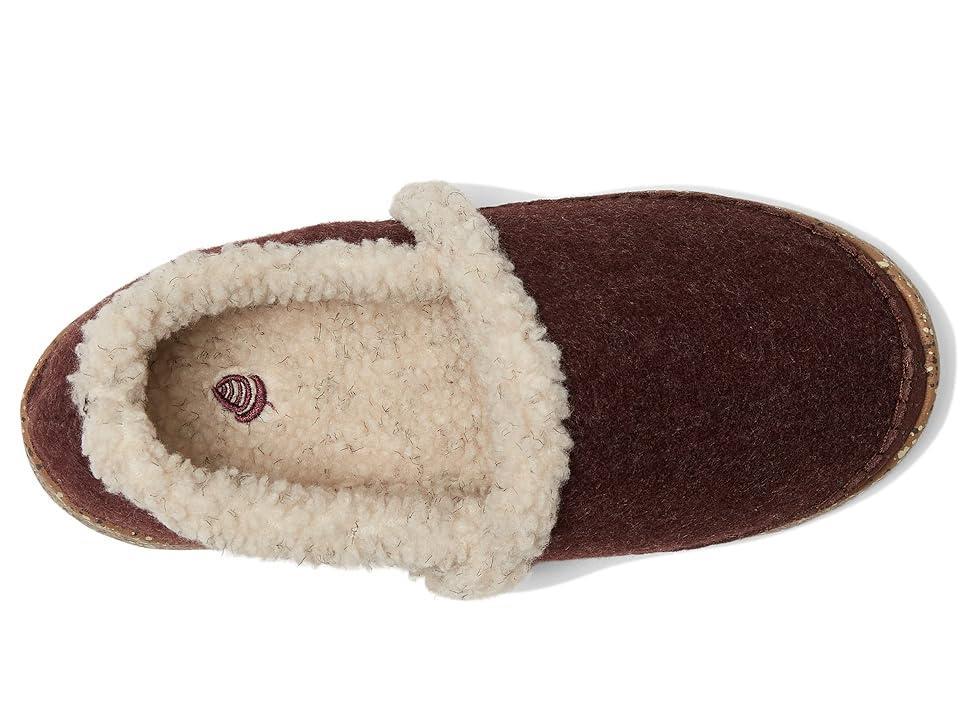 Acorn Rockland Moccasin (Raisin) Women's Shoes Product Image