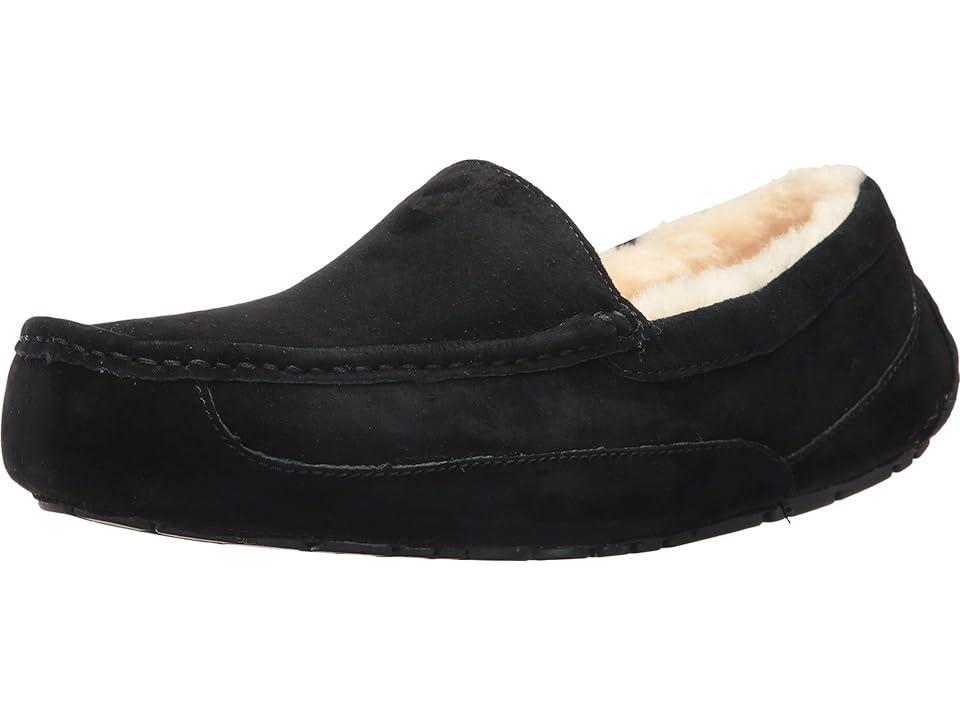 UGG Ascot Suede) Men's Slippers Product Image