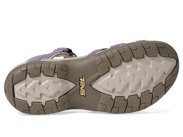 Teva Tirra (Grey Ridge) Women's Sandals Product Image